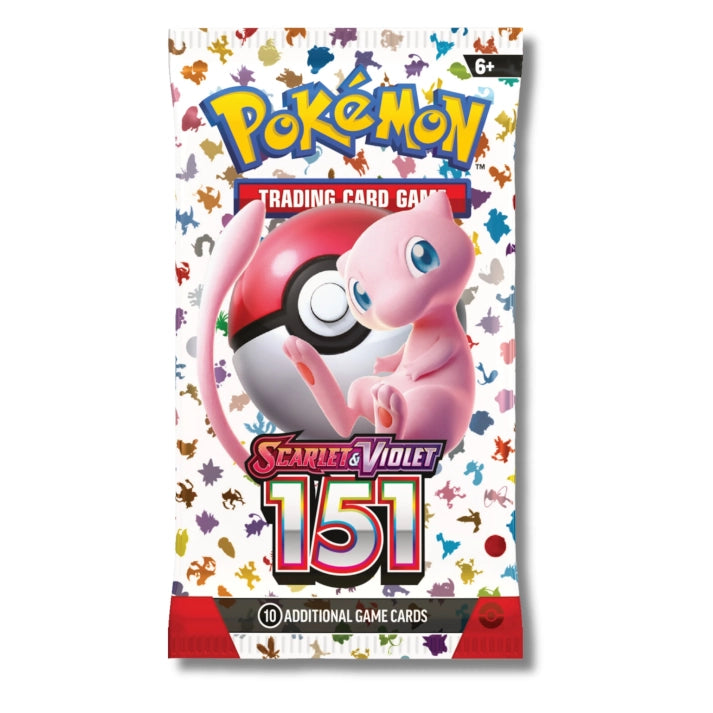 Pokemon Scarlet & Violet: 151