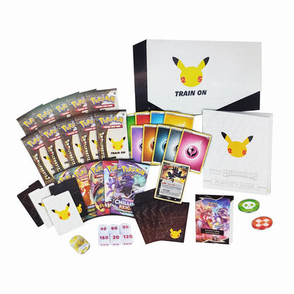 Pokemon TCG: Celebrations Elite Trainer Box (25th Anniversary)