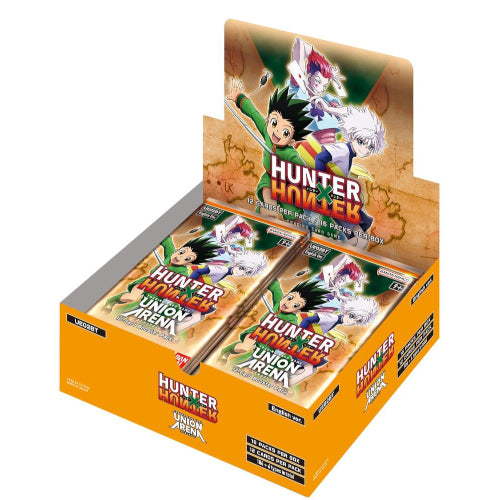 Union Arena: Hunter X Hunter