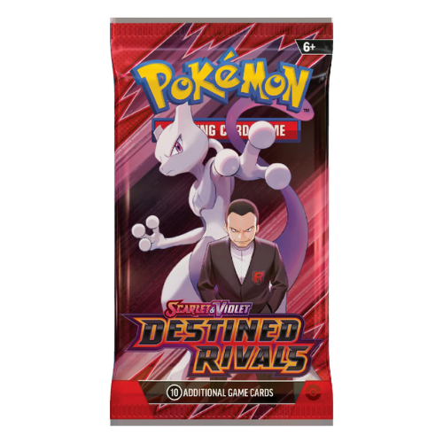 Pokemon Scarlet & Violet: Destined Rivals