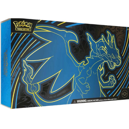 Ultra Premium Collection: Charizard X ex (Phantasmal Flames)