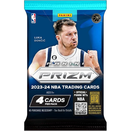 2023 - 2024 Panini Prizm NBA Basketball Pack