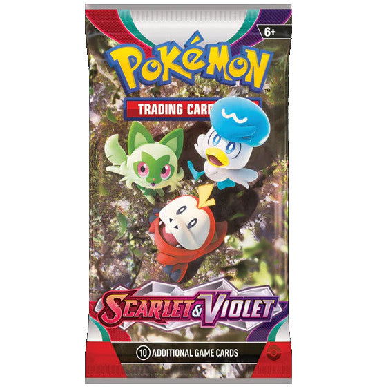 Pokemon Scarlet & Violet: Base Set