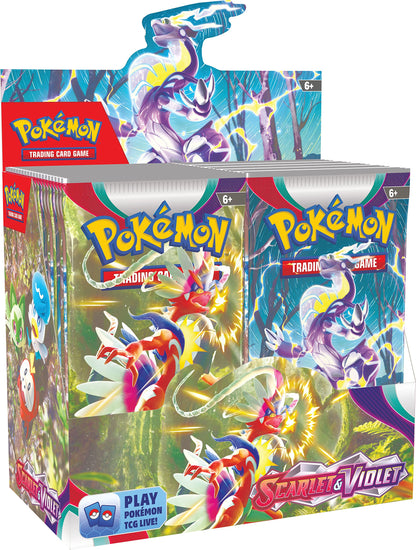 Pokemon Scarlet & Violet: Base Set