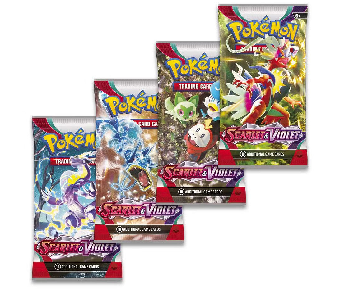 Pokemon Scarlet & Violet: Base Set