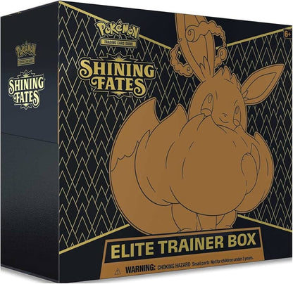 Pokemon TCG: Shining Fates Elite Training Box