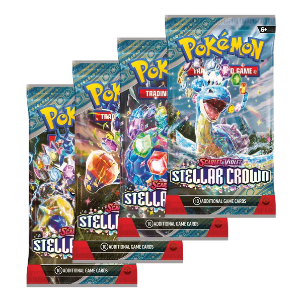 Pokemon Scarlet & Violet: Stellar Crown