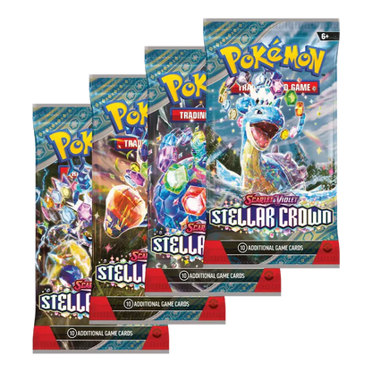 Pokemon Scarlet & Violet: Stellar Crown