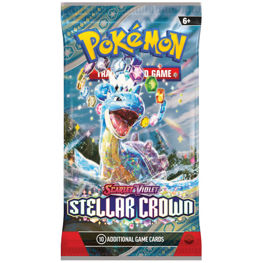 Pokemon Scarlet & Violet: Stellar Crown