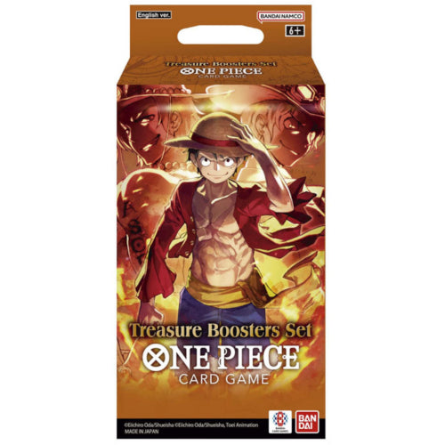 One Piece Treasure Booster Set