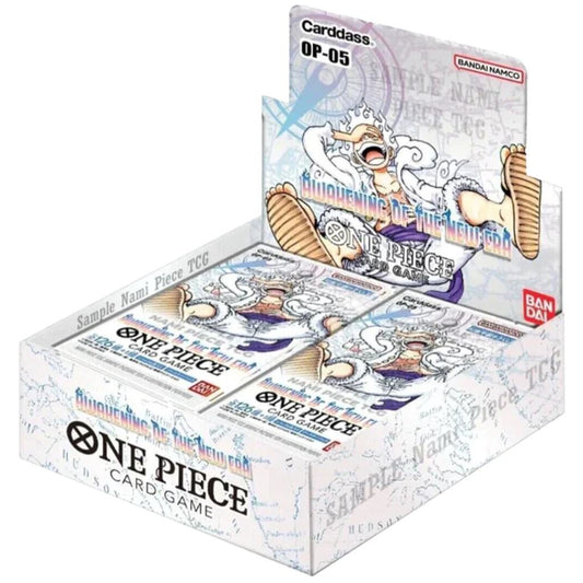 One Piece OP-05: Awakening of the New Era Box