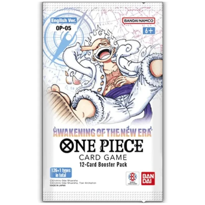 One Piece OP-05: Awakening of the New Era Box